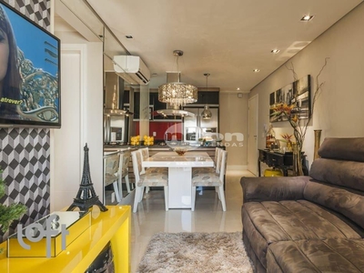 Apartamento à venda em Sacomã com 62 m², 3 quartos, 1 suíte, 1 vaga