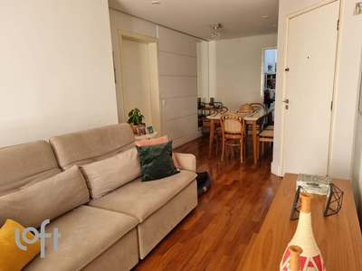 Apartamento à venda em Vila Olímpia com 81 m², 3 quartos, 1 suíte, 1 vaga