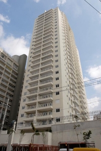 Apartamento para venda em São Paulo / SP, Barra Funda, 2 dormitórios, 2 banheiros, 1 suíte, 1 garagem, construido em 2010, área total 67,00