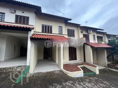 Casa em Condomínio 3 dorms à venda Rua Juliana Fortuna, Campestre - São Leopoldo