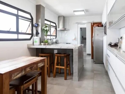 Cobertura Duplex para venda em São Paulo / SP, Indianópolis, 4 dormitórios, 5 banheiros, 4 suítes, 3 garagens