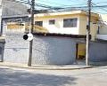 Sobrado 2 dorm. 1 vg. 110m? B. Campestre, Santo Andre