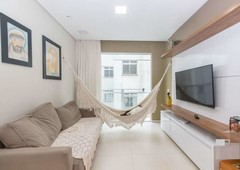 Apartamento com 3 quartos à venda no bairro Ana Lúcia, 85m²