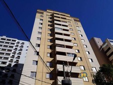 Apartamento com 3 quartos à venda no bairro Centro, 188m²