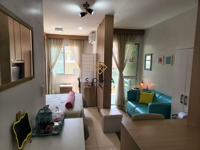 Apartamento à venda com 1 quarto na Asa Norte, Brasília