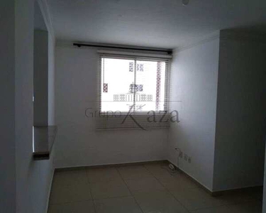 Apartamento - Monte Castelo - Residencial Spazio Campo Rizzi - 50m² - 2 Dormitórios