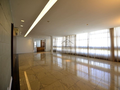 Apartamento para aluguel com 4 quartos ou + na Asa Sul, Brasília