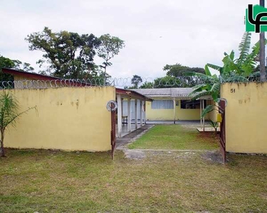 CASA A VENDA CONTENDO DUAS RESIDÊNCIAS