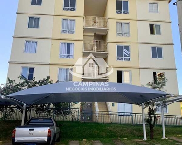 Otimo apartamento para venda no Condomínio Ideal Flamboyant em Sumare SP. 02 dormitórios