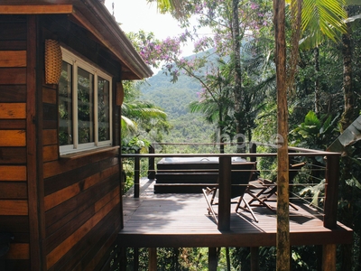 Tiny House em Ubatuba