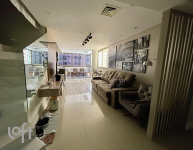 Apartamento à venda em Barra da Tijuca com 147 m², 3 quartos, 1 suíte, 2 vagas