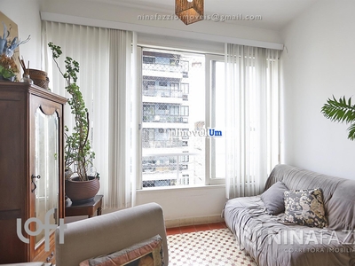 Apartamento à venda em Copacabana com 119 m², 3 quartos, 1 suíte, 1 vaga