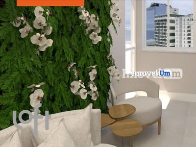 Apartamento à venda em Copacabana com 133 m², 3 quartos, 2 suítes, 1 vaga