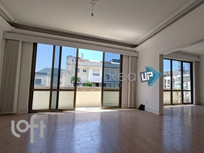 Apartamento à venda em Copacabana com 210 m², 3 quartos, 1 suíte, 1 vaga