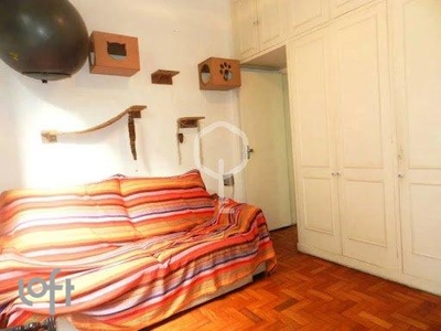 Apartamento à venda em Copacabana com 77 m², 2 quartos, 1 vaga
