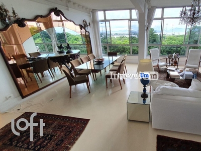 Apartamento à venda em Glória com 157 m², 2 quartos, 2 suítes, 1 vaga