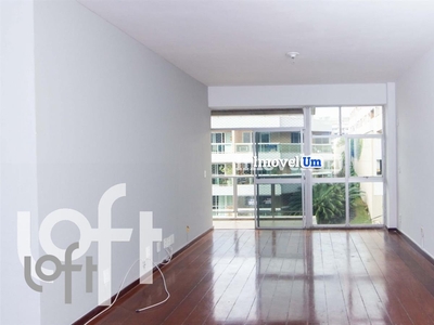 Apartamento à venda em Humaitá com 100 m², 3 quartos, 1 suíte, 2 vagas