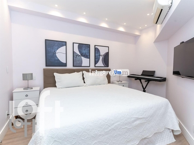 Apartamento à venda em Humaitá com 115 m², 3 quartos, 1 suíte, 2 vagas