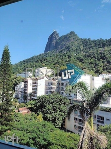 Apartamento à venda em Humaitá com 232 m², 3 quartos, 1 suíte, 1 vaga
