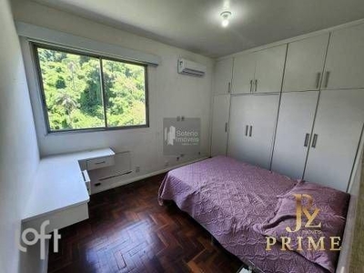 Apartamento à venda em Ipanema com 110 m², 3 quartos, 1 suíte, 1 vaga