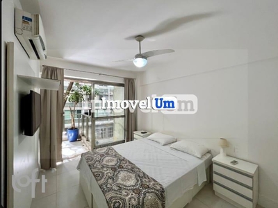 Apartamento à venda em Ipanema com 86 m², 2 quartos, 1 suíte, 1 vaga