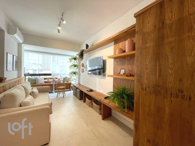 Apartamento à venda em Leblon com 35 m², 1 quarto, 1 suíte, 1 vaga