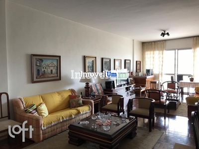 Apartamento à venda em Maracanã com 146 m², 3 quartos, 1 suíte, 2 vagas