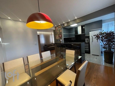 Apartamento à venda em Nova Suíssa com 140 m², 4 quartos, 1 suíte, 2 vagas