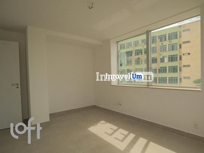 Apartamento à venda em Pechincha com 48 m², 1 quarto, 1 suíte, 1 vaga