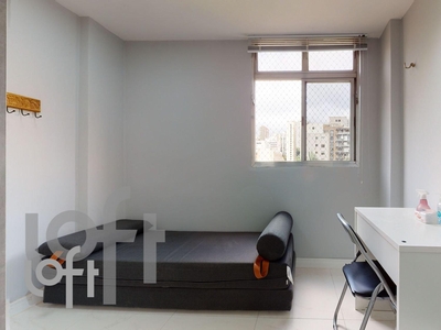 Apartamento à venda em Perdizes com 18 m², 1 quarto, 1 suíte