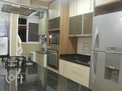 Apartamento à venda em Sacomã com 70 m², 3 quartos, 1 suíte, 1 vaga