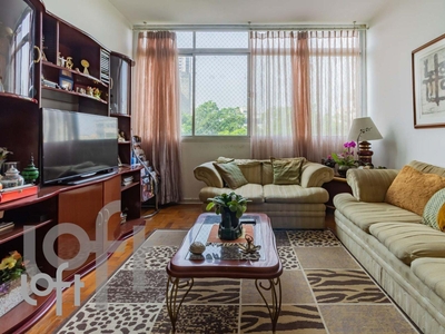 Apartamento à venda em Santo Amaro com 125 m², 3 quartos, 1 vaga