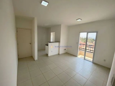 Apartamento com 2 dormitórios para alugar, 60 m² por R$ 2.048,47/mês - Medeiros - Jundiaí/