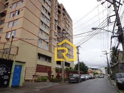 Apartamento em Abolição, Rio de Janeiro/RJ de 61m² 2 quartos à venda por R$ 95.146,80