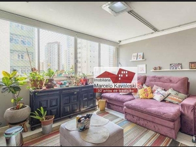 Apartamento em Aclimação, São Paulo/SP de 115m² 3 quartos à venda por R$ 959.000,00