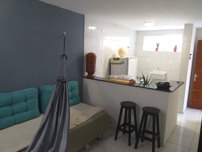 Apartamento em Aeroclube, João Pessoa/PB de 39m² 1 quartos à venda por R$ 194.000,00