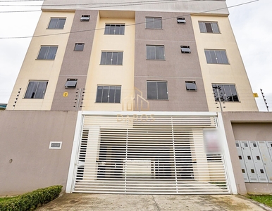 Apartamento em Afonso Pena, São José dos Pinhais/PR de 70m² 2 quartos à venda por R$ 286.500,00