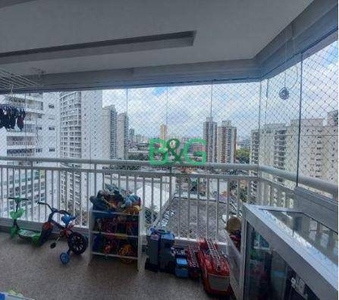 Apartamento em Alto da Mooca, São Paulo/SP de 65m² 2 quartos à venda por R$ 879.000,00 ou para locação R$ 4.250,00/mes