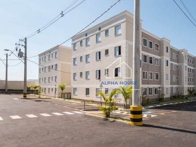 Apartamento em Alto do Cardoso, Pindamonhangaba/SP de 45m² 1 quartos à venda por R$ 144.000,00