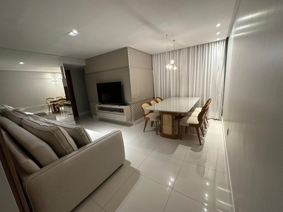 Apartamento em Alto Maron, Vitória da Conquista/BA de 70m² 3 quartos à venda por R$ 274.000,00