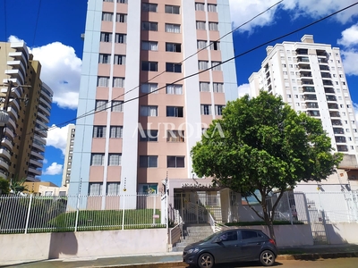 Apartamento em Andrade, Londrina/PR de 58m² 3 quartos à venda por R$ 204.000,00