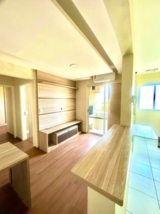 Apartamento em Aurora, Londrina/PR de 50m² 2 quartos à venda por R$ 328.000,00