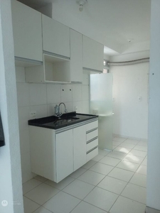 Apartamento em Bangu, Rio de Janeiro/RJ de 45m² 2 quartos para locação R$ 850,00/mes