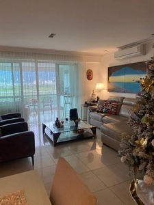 Apartamento em Barra da Tijuca, Rio de Janeiro/RJ de 160m² 3 quartos à venda por R$ 2.248.000,00