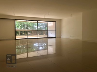 Apartamento em Barra da Tijuca, Rio de Janeiro/RJ de 233m² 4 quartos à venda por R$ 4.299.000,00