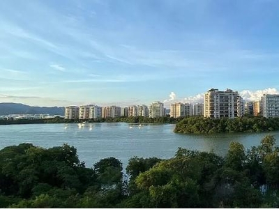 Apartamento em Barra da Tijuca, Rio de Janeiro/RJ de 75m² 2 quartos à venda por R$ 1.080.585,00