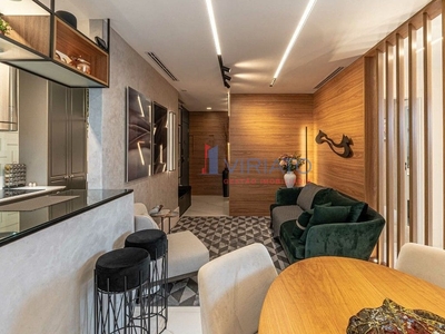 Apartamento em Barra da Tijuca, Rio de Janeiro/RJ de 80m² 2 quartos à venda por R$ 844.000,00
