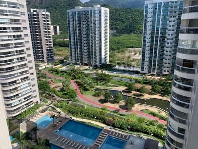 Apartamento em Barra da Tijuca, Rio de Janeiro/RJ de 85m² 2 quartos à venda por R$ 789.000,00