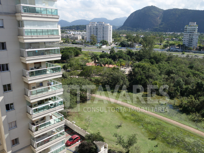 Apartamento em Barra da Tijuca, Rio de Janeiro/RJ de 89m² 3 quartos à venda por R$ 1.049.000,00