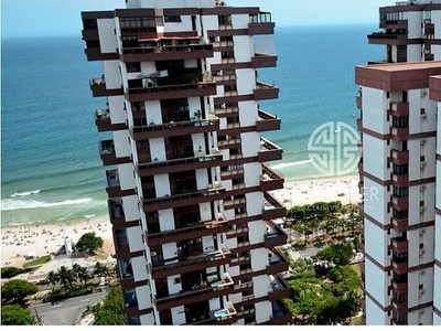 Apartamento em Barra da Tijuca, Rio de Janeiro/RJ de 90m² 2 quartos à venda por R$ 1.799.000,00